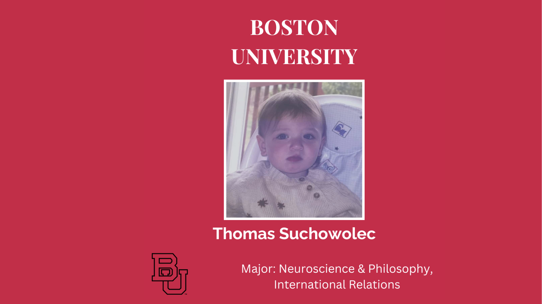 2025 College Decisions!